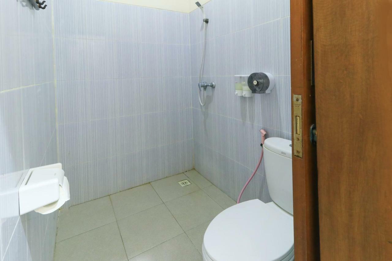 סמיניאק Kubu Kenak Guesthouse מראה חיצוני תמונה