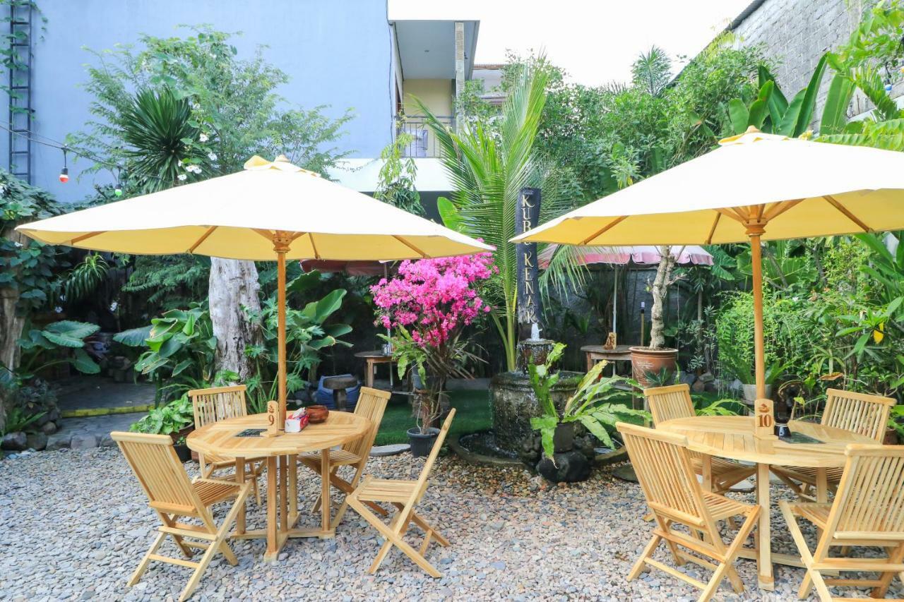 סמיניאק Kubu Kenak Guesthouse מראה חיצוני תמונה