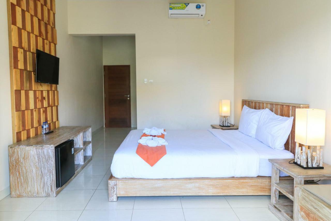 סמיניאק Kubu Kenak Guesthouse חדר תמונה