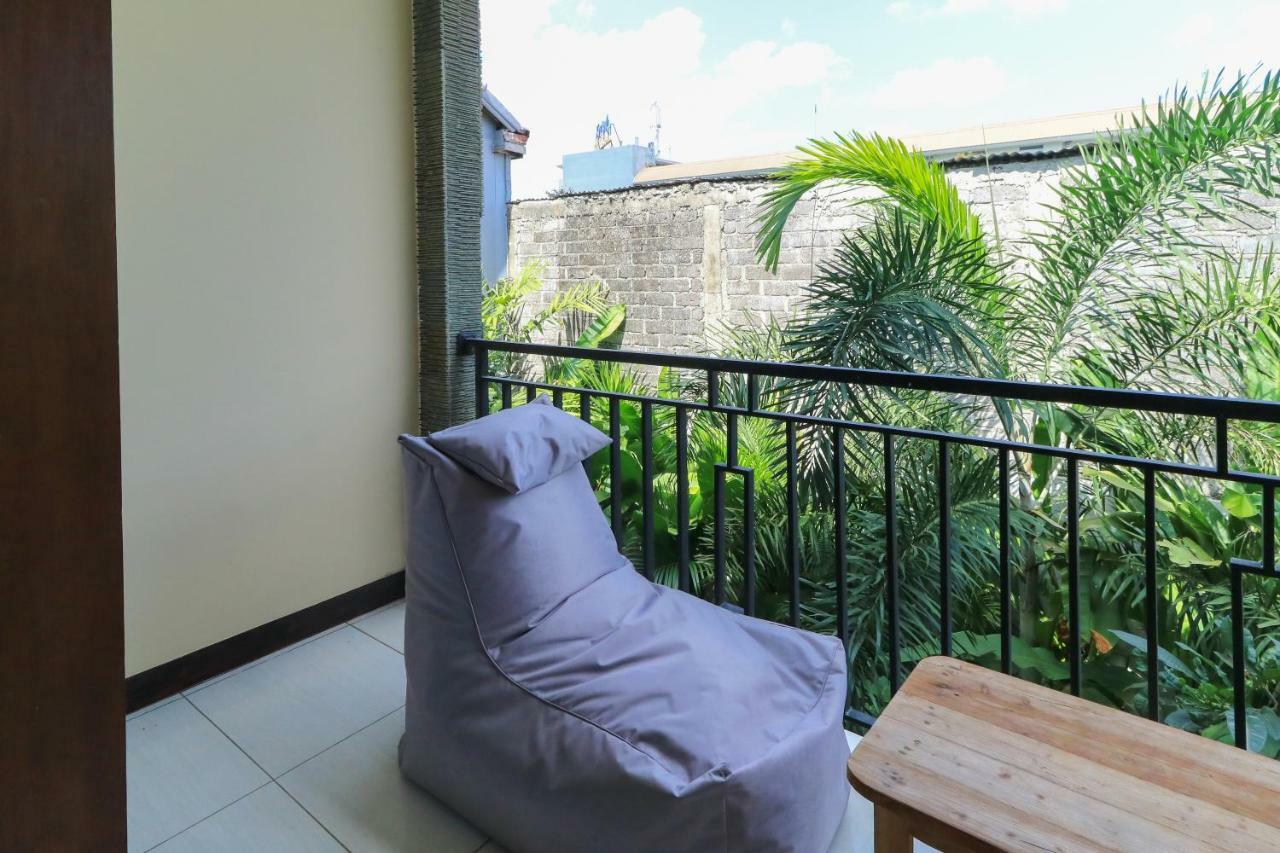 סמיניאק Kubu Kenak Guesthouse חדר תמונה