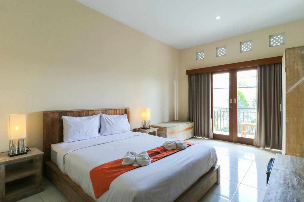סמיניאק Kubu Kenak Guesthouse מראה חיצוני תמונה