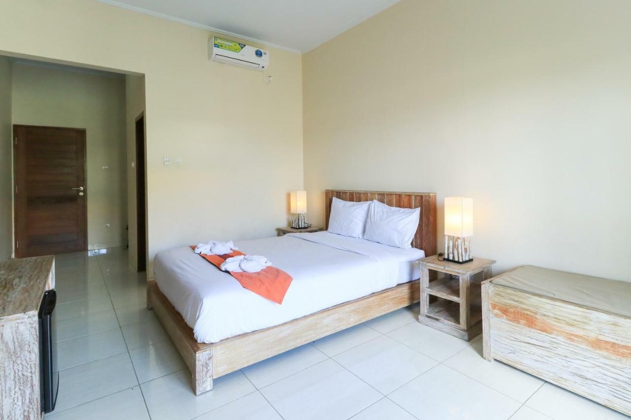 סמיניאק Kubu Kenak Guesthouse חדר תמונה