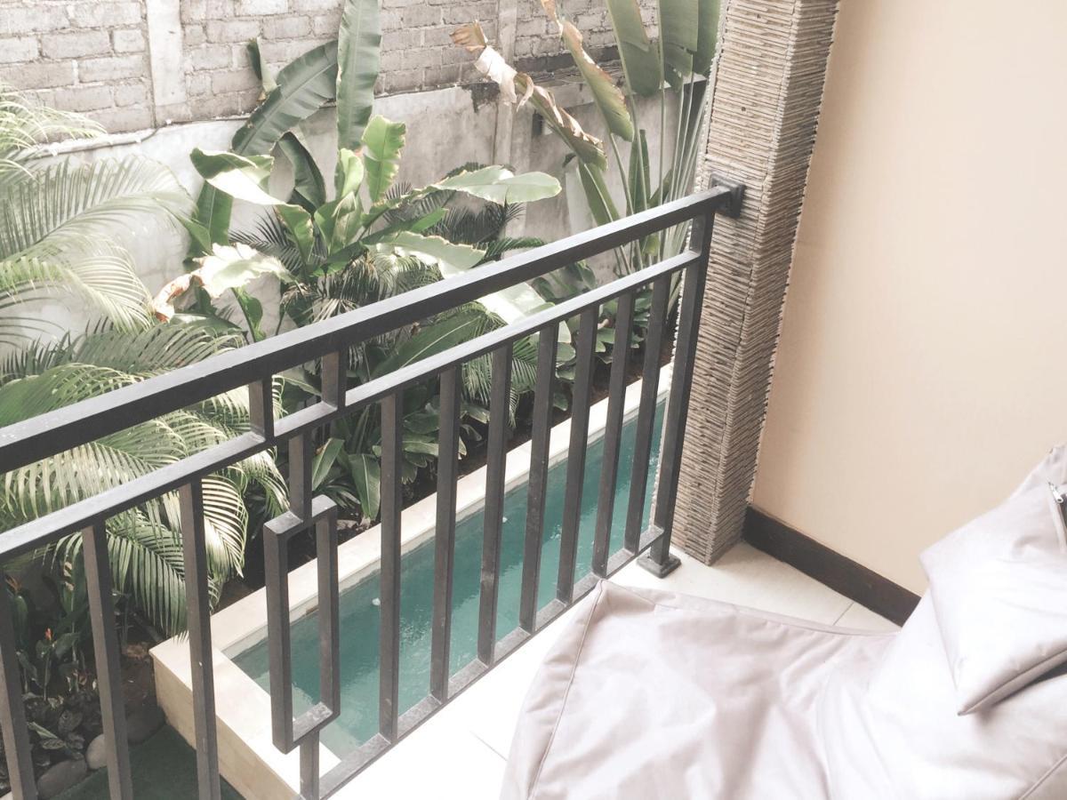 סמיניאק Kubu Kenak Guesthouse מראה חיצוני תמונה