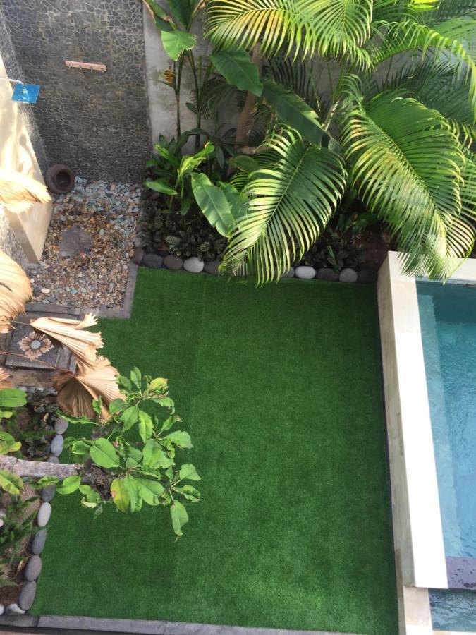 סמיניאק Kubu Kenak Guesthouse מראה חיצוני תמונה