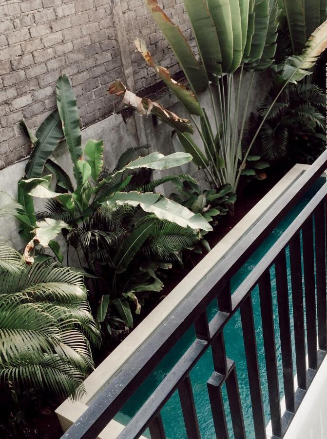 סמיניאק Kubu Kenak Guesthouse מראה חיצוני תמונה